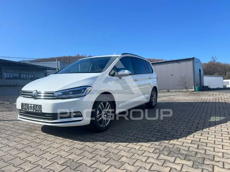 2026 Volkswagen Touran