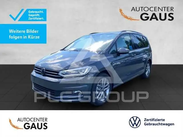 2026 Volkswagen Touran