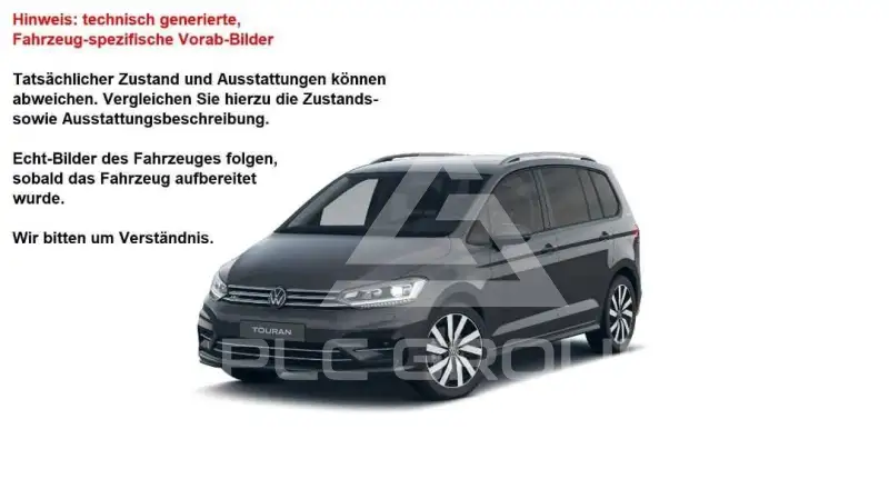 2026 Volkswagen Touran