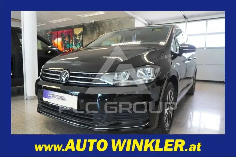 2026 Volkswagen Touran
