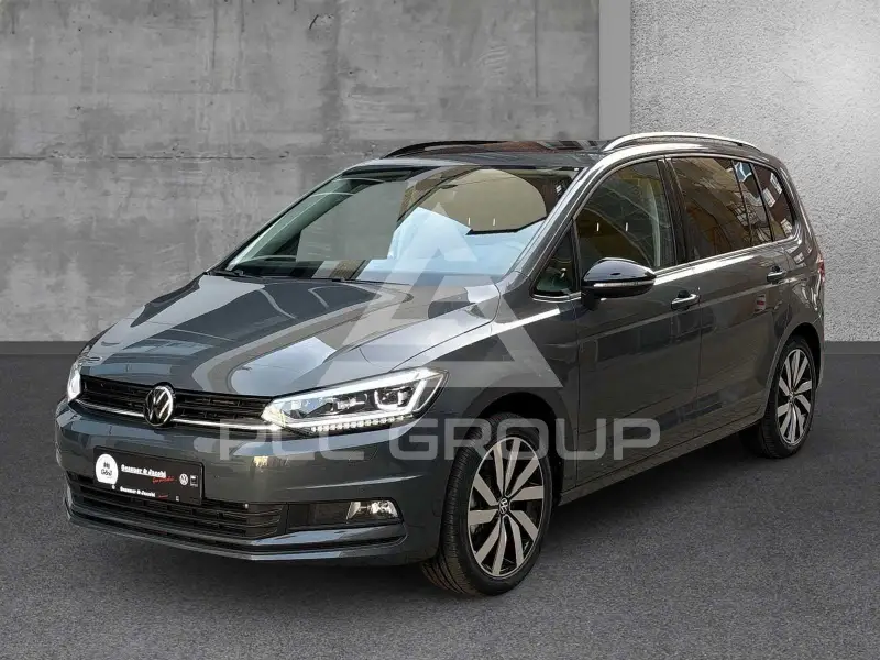 2026 Volkswagen Touran