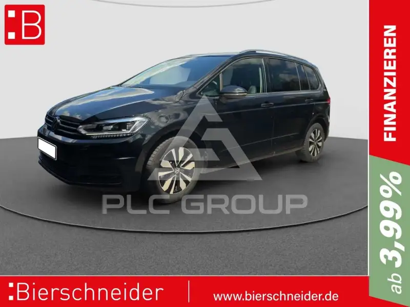 2026 Volkswagen Touran