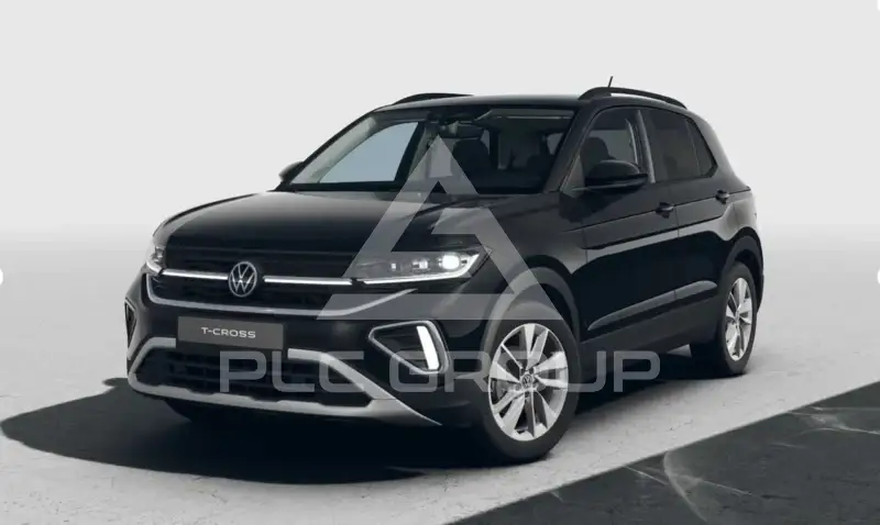 2026 Volkswagen T-Cross