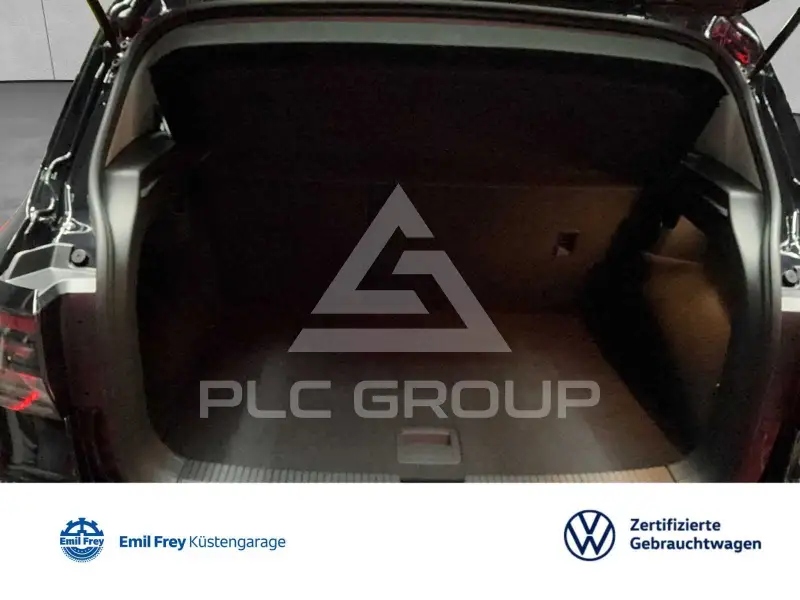 2026 Volkswagen T-Cross