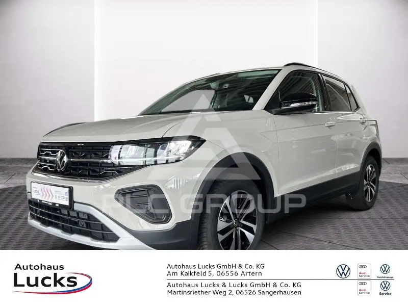 2026 Volkswagen T-Cross