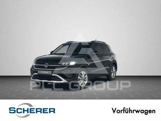 2026 Volkswagen T-Cross