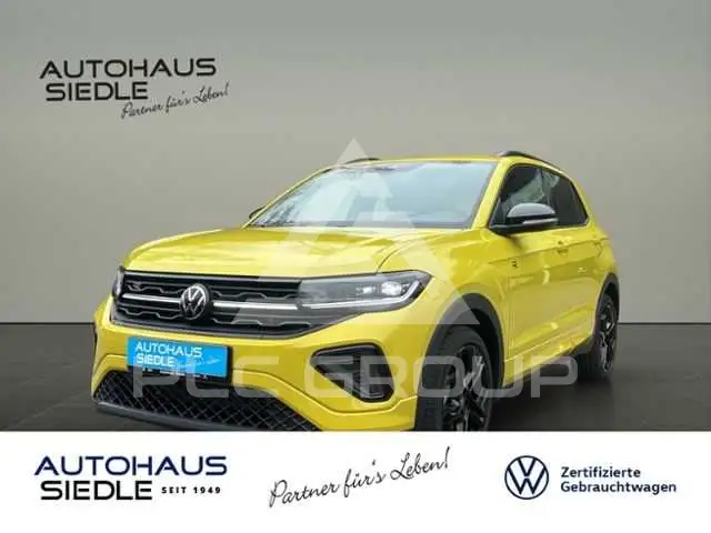 2026 Volkswagen T-Cross