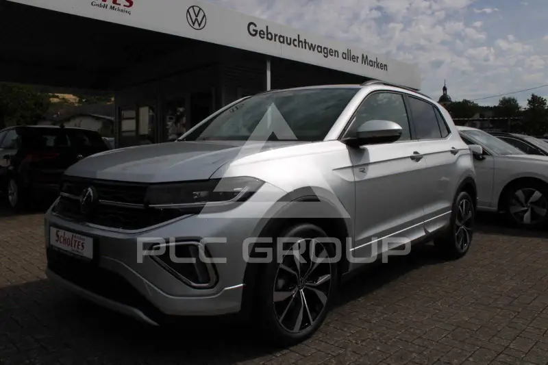 2026 Volkswagen T-Cross