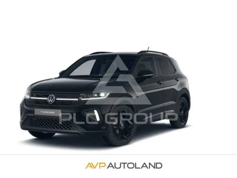 2026 Volkswagen T-Cross