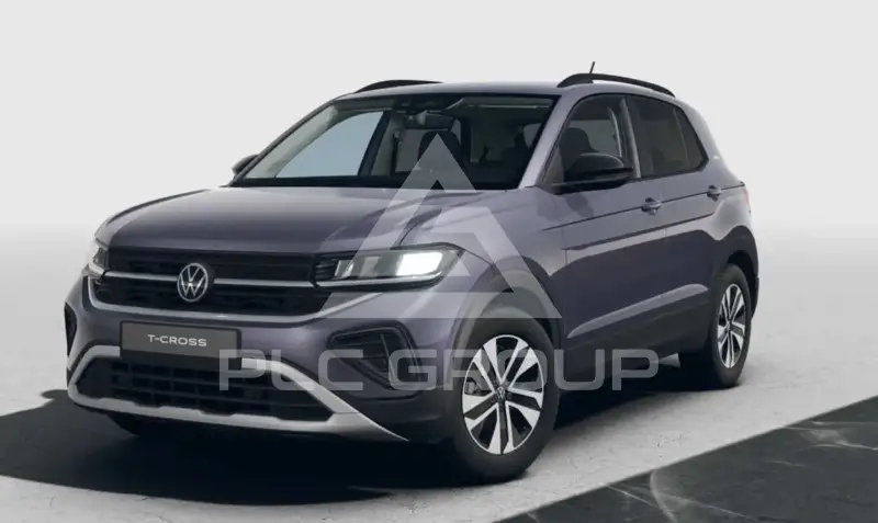 2026 Volkswagen T-Cross