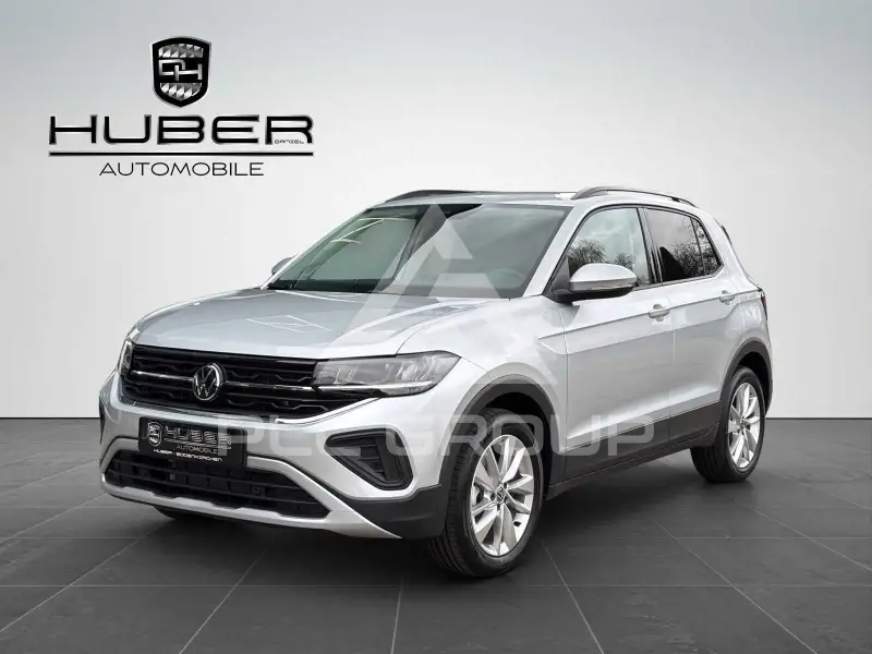 2026 Volkswagen T-Cross