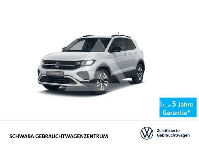 2026 Volkswagen T-Cross