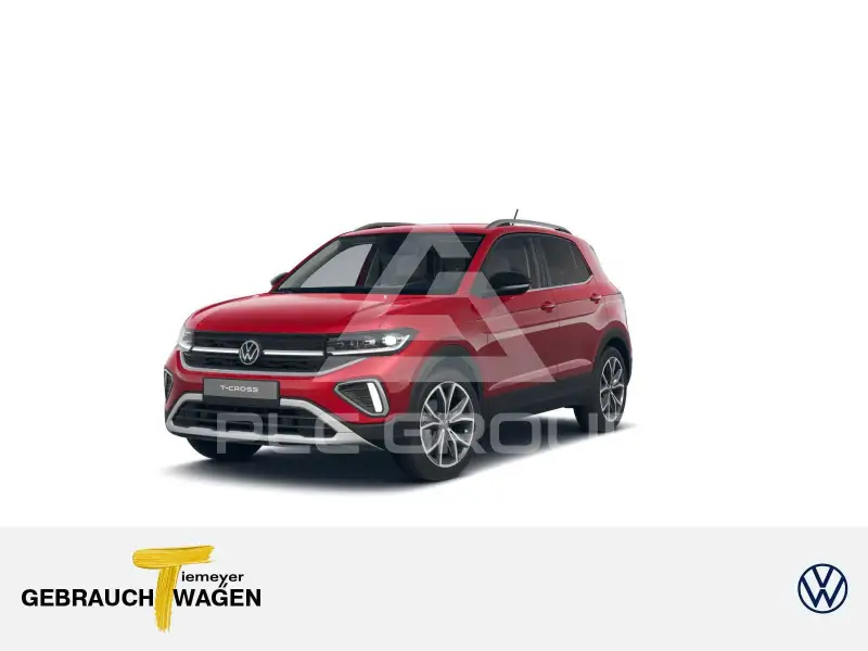 2026 Volkswagen T-Cross