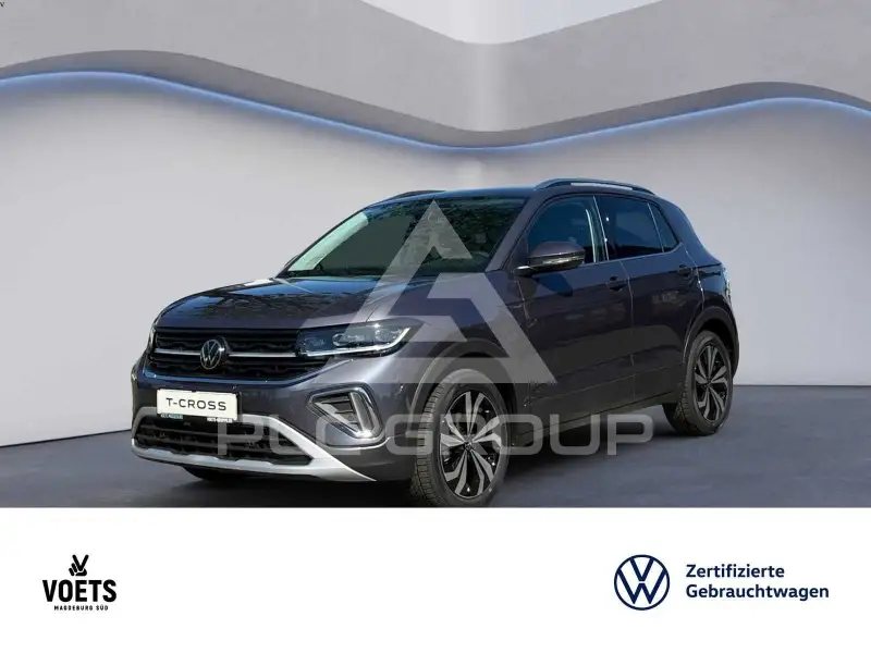 2026 Volkswagen T-Cross