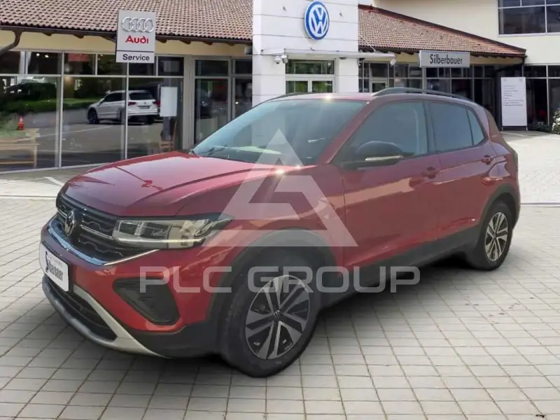2026 Volkswagen T-Cross