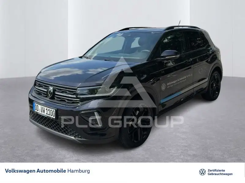 2026 Volkswagen T-Cross