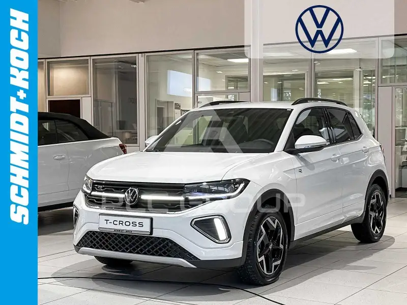 2026 Volkswagen T-Cross