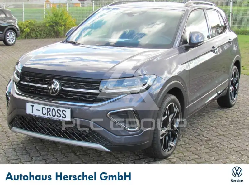 2026 Volkswagen T-Cross