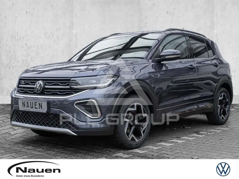 2026 Volkswagen T-Cross