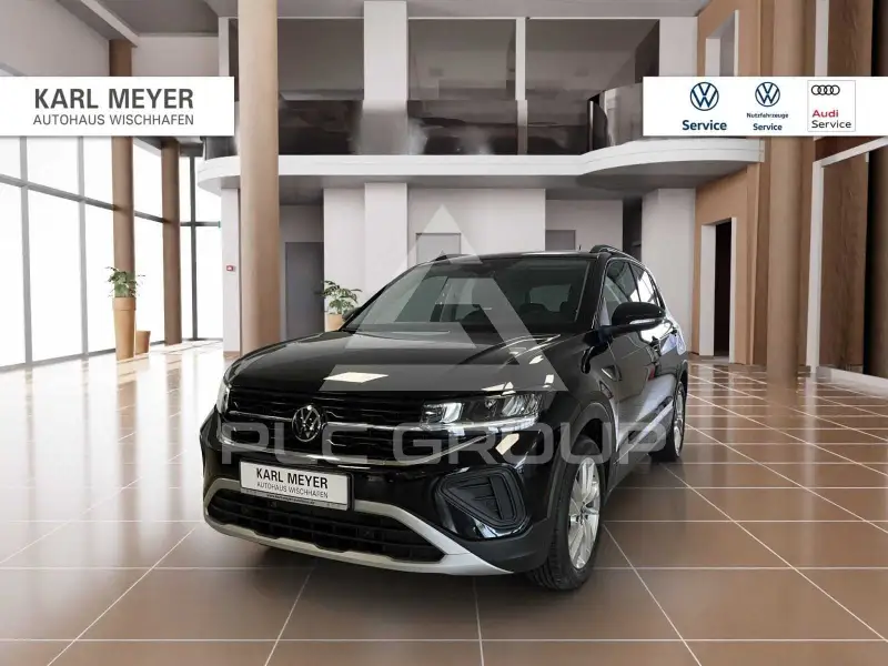2026 Volkswagen T-Cross