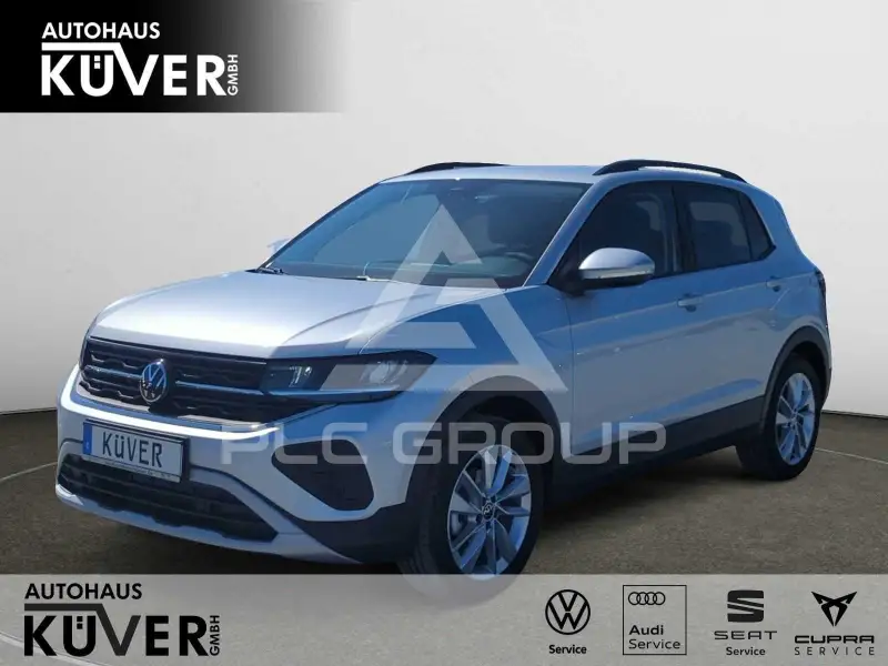 2026 Volkswagen T-Cross