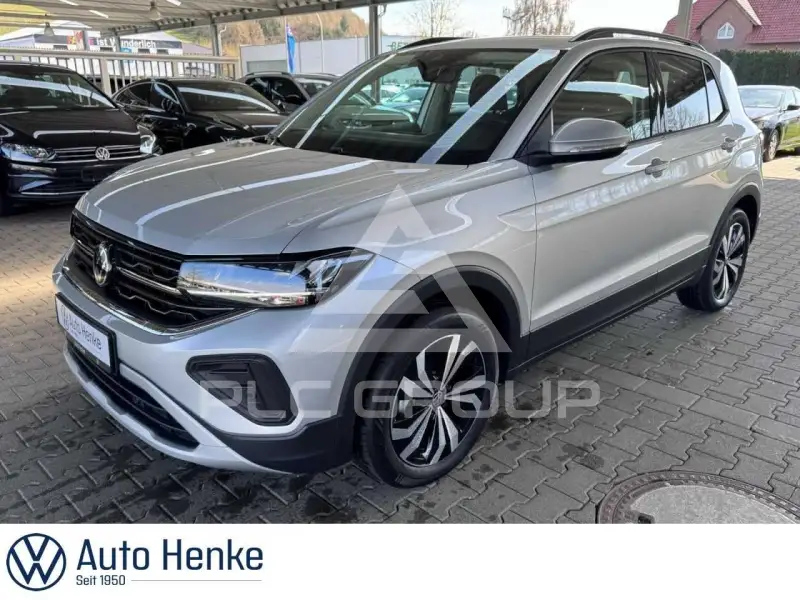 2026 Volkswagen T-Cross