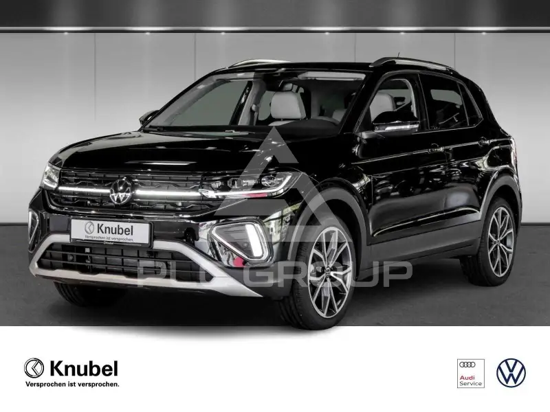 2026 Volkswagen T-Cross