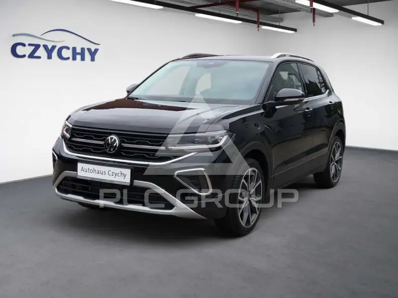 2026 Volkswagen T-Cross