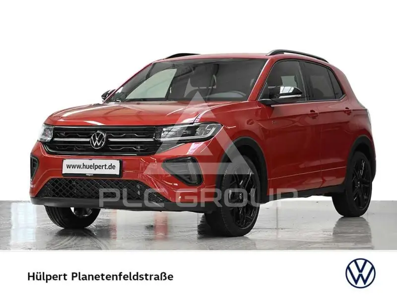 2026 Volkswagen T-Cross