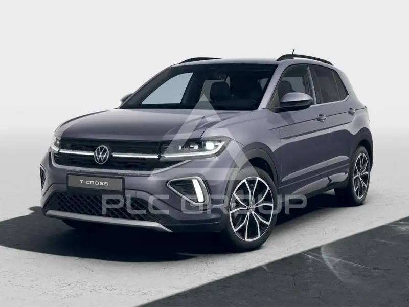 2026 Volkswagen T-Cross