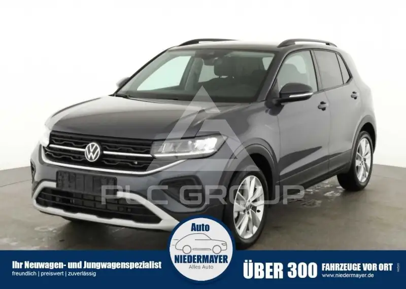 2026 Volkswagen T-Cross