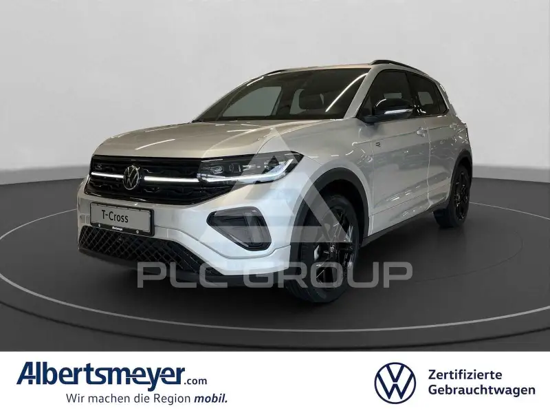 2026 Volkswagen T-Cross