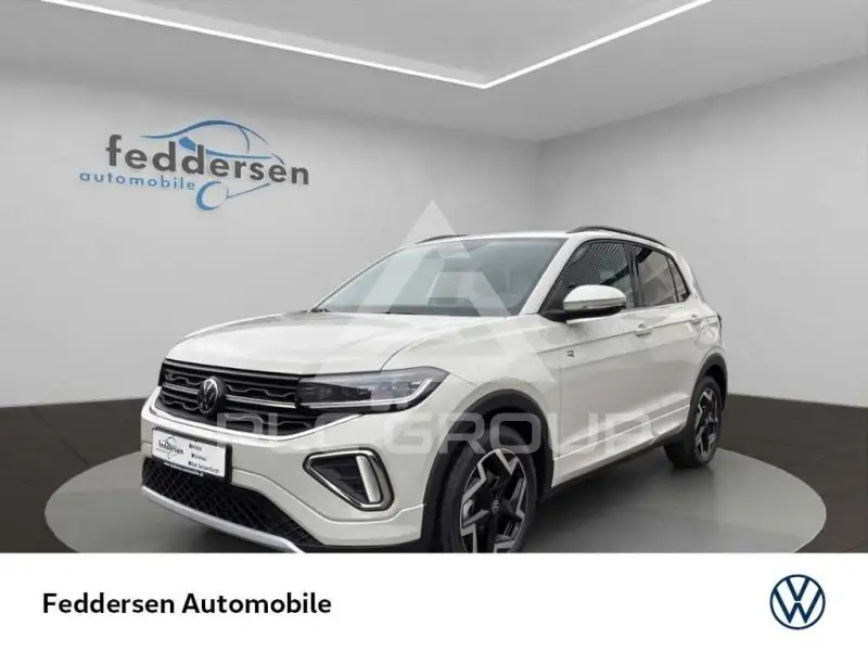 2026 Volkswagen T-Cross