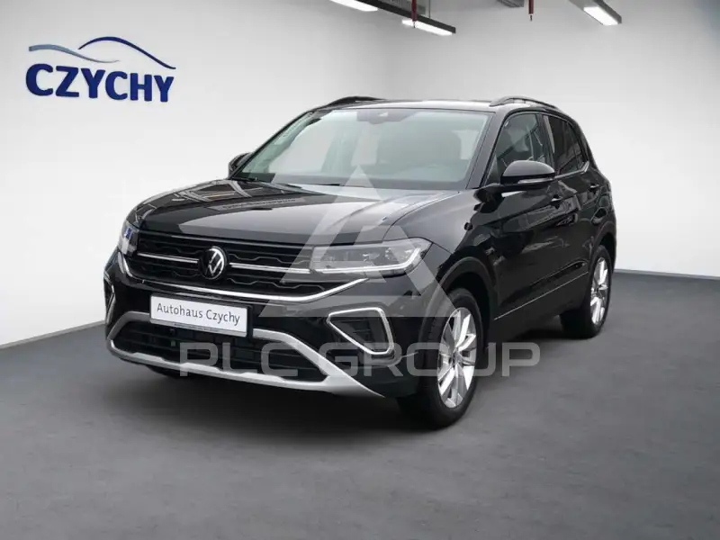 2026 Volkswagen T-Cross