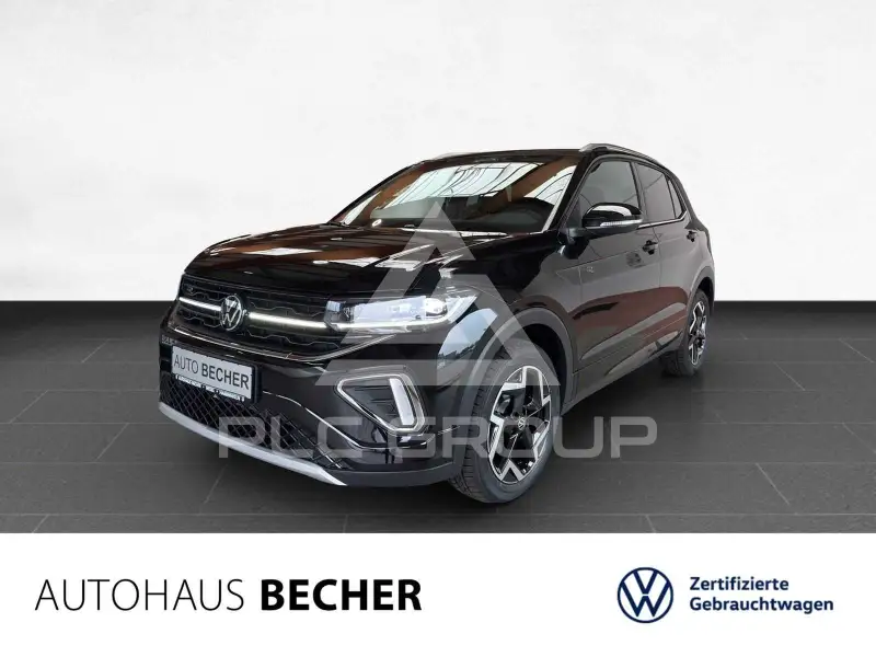 2026 Volkswagen T-Cross