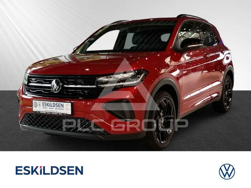2026 Volkswagen T-Cross