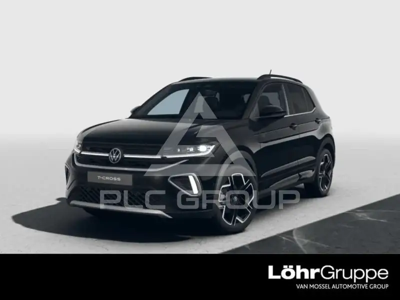 2026 Volkswagen T-Cross