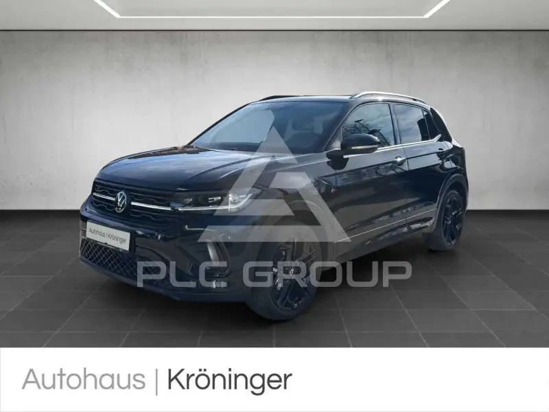2026 Volkswagen T-Cross