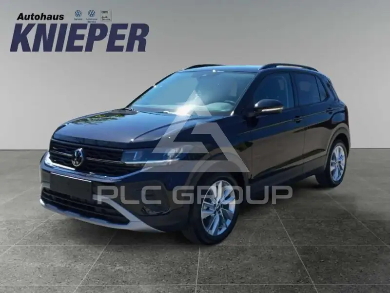 2026 Volkswagen T-Cross