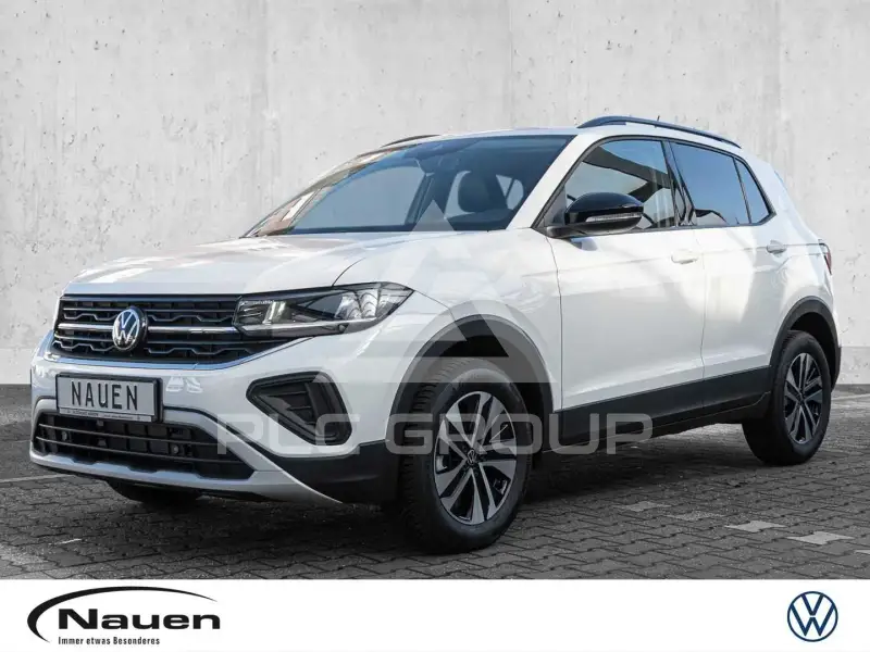 2026 Volkswagen T-Cross
