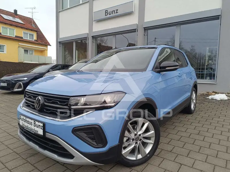 2026 Volkswagen T-Cross