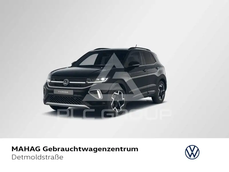 2026 Volkswagen T-Cross