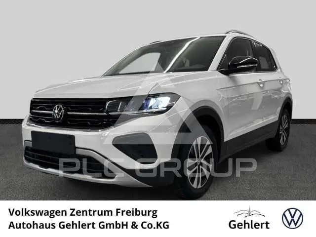 2026 Volkswagen T-Cross