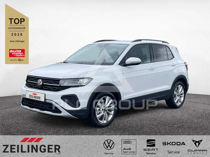 2026 Volkswagen T-Cross