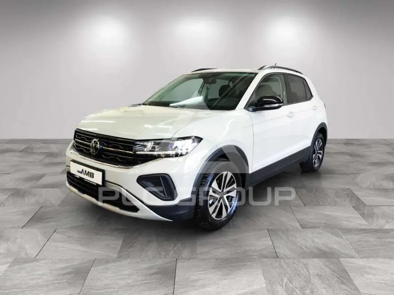 2026 Volkswagen T-Cross