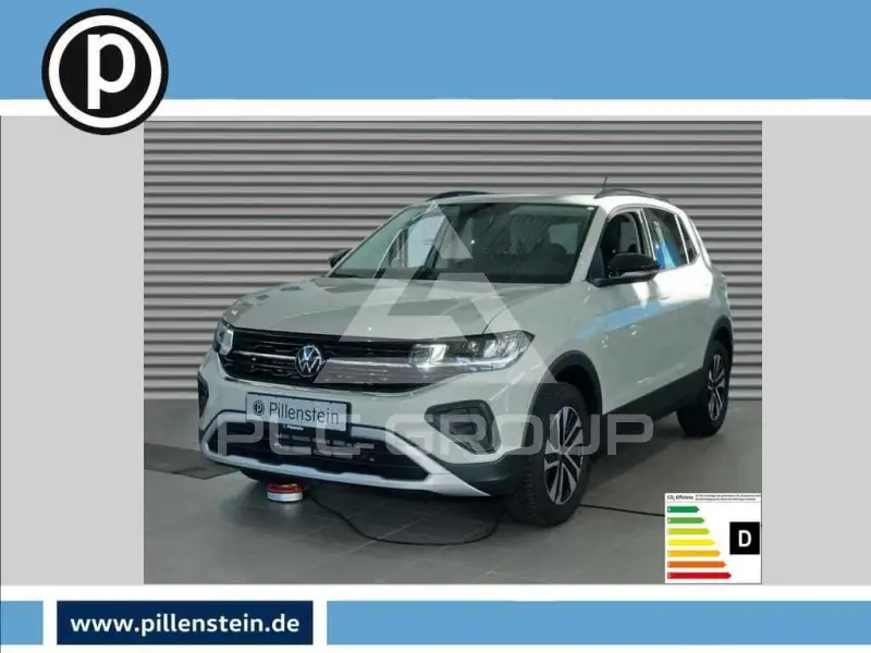 2026 Volkswagen T-Cross