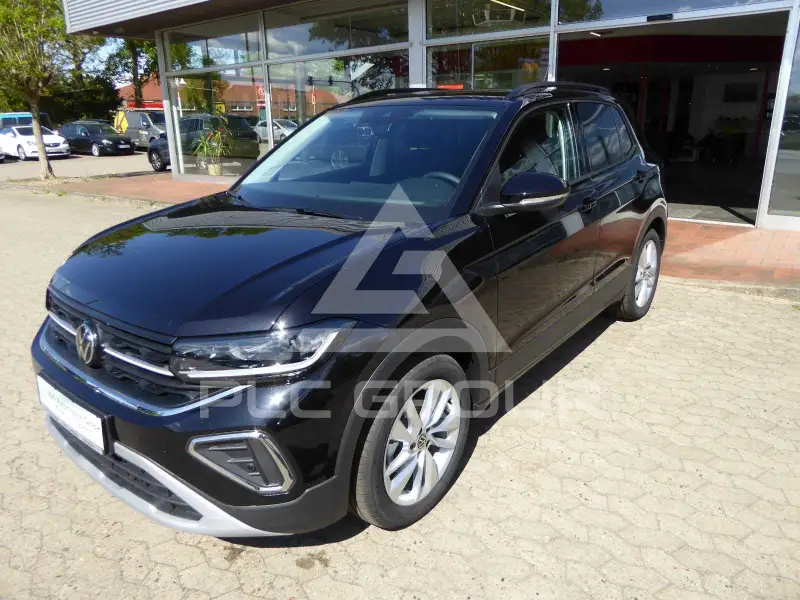 2026 Volkswagen T-Cross