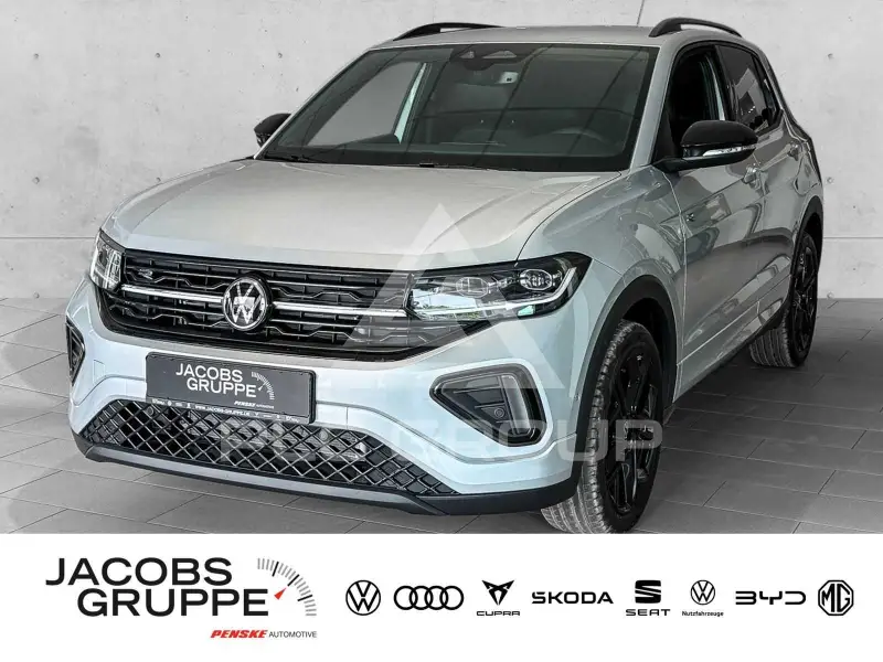 2026 Volkswagen T-Cross