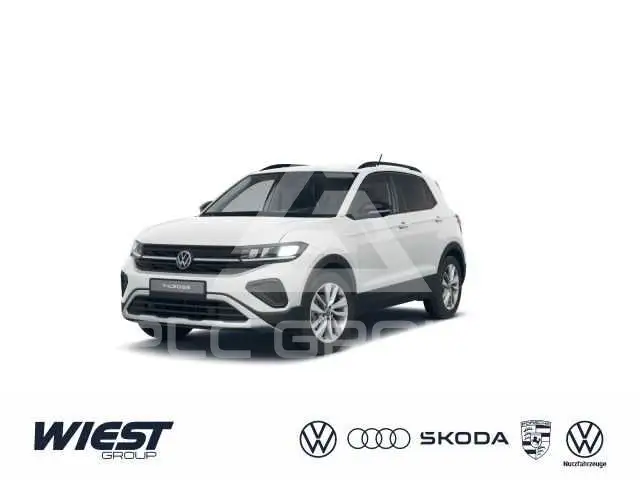 2026 Volkswagen T-Cross