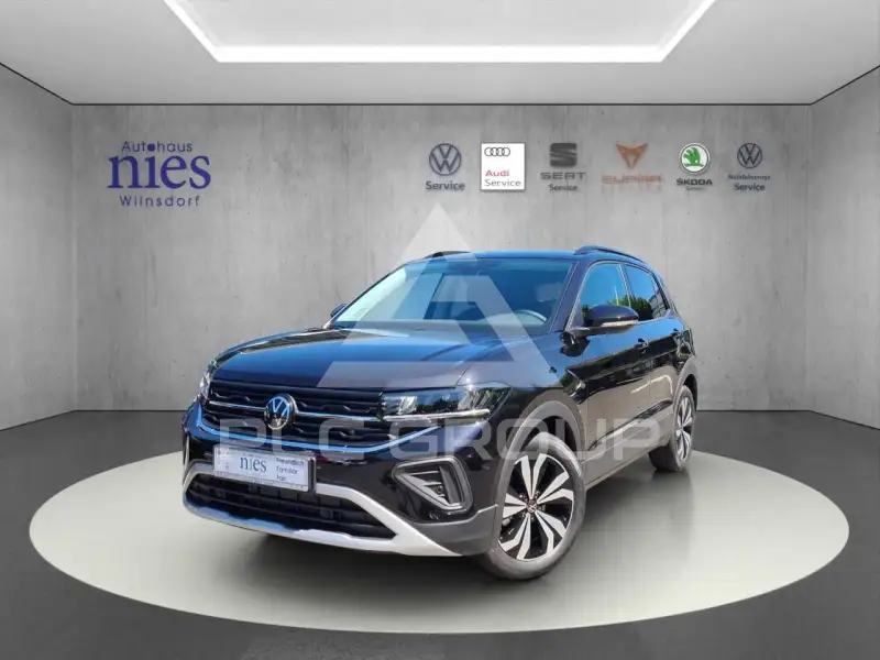 2026 Volkswagen T-Cross